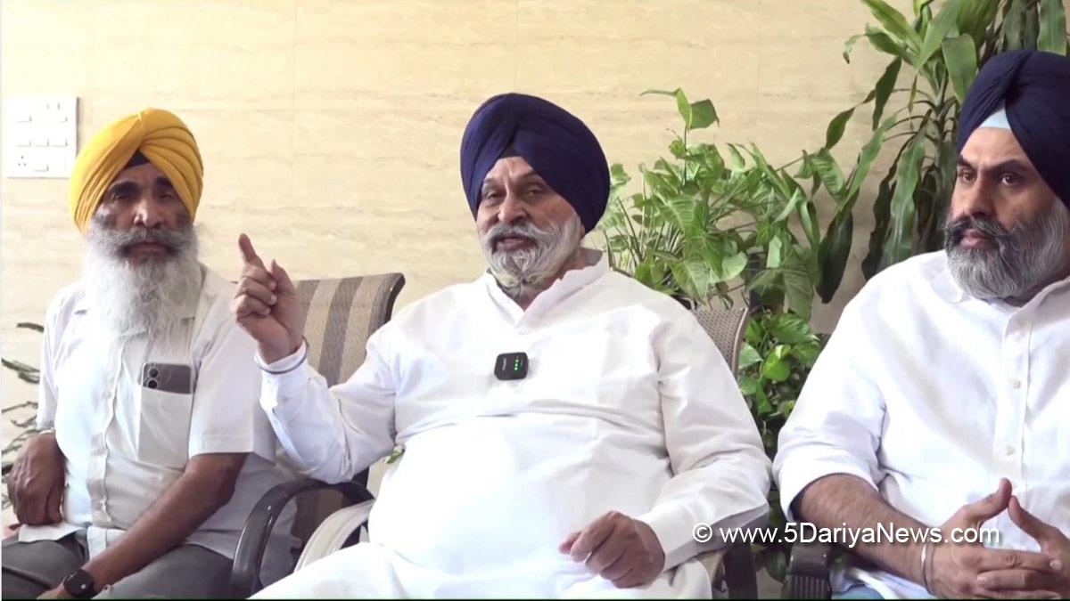 Maheshinder Singh Grewal, Maheshinder Grewal, Shiromani Akali Dal, SAD, Akali Dal 