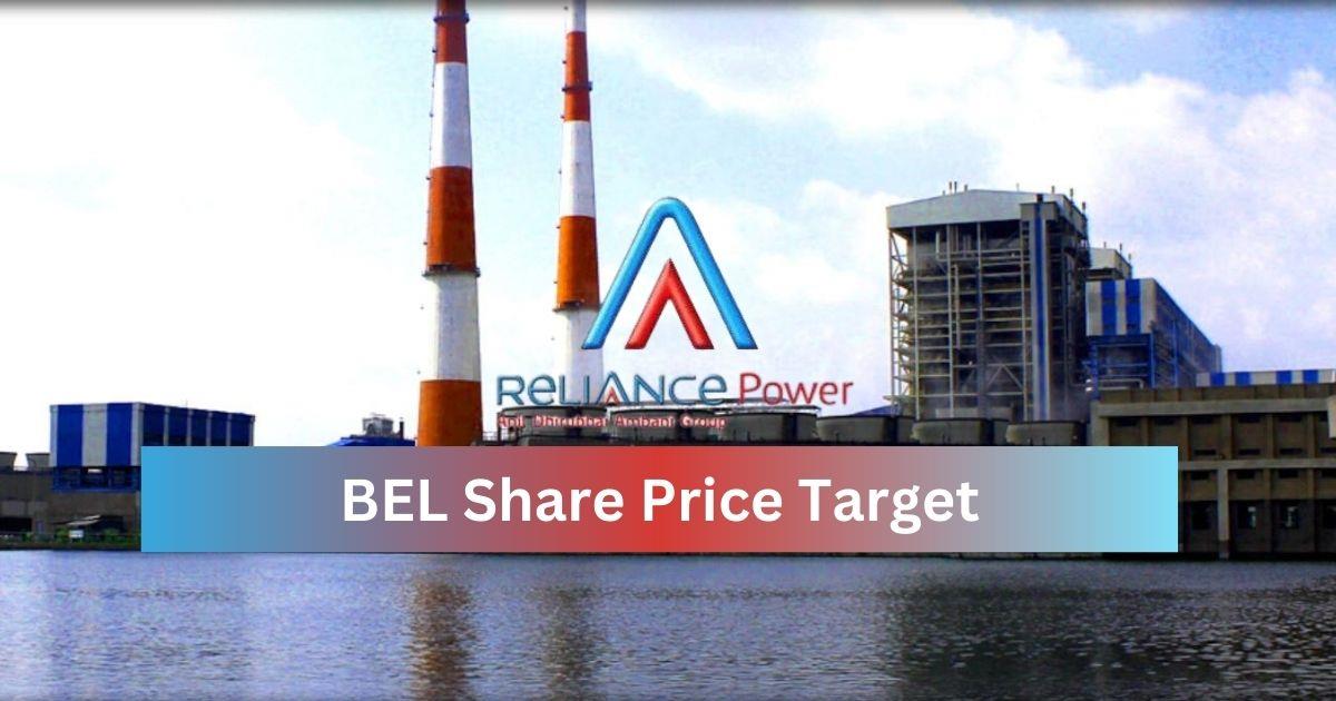 Reliance Power Share Price Target