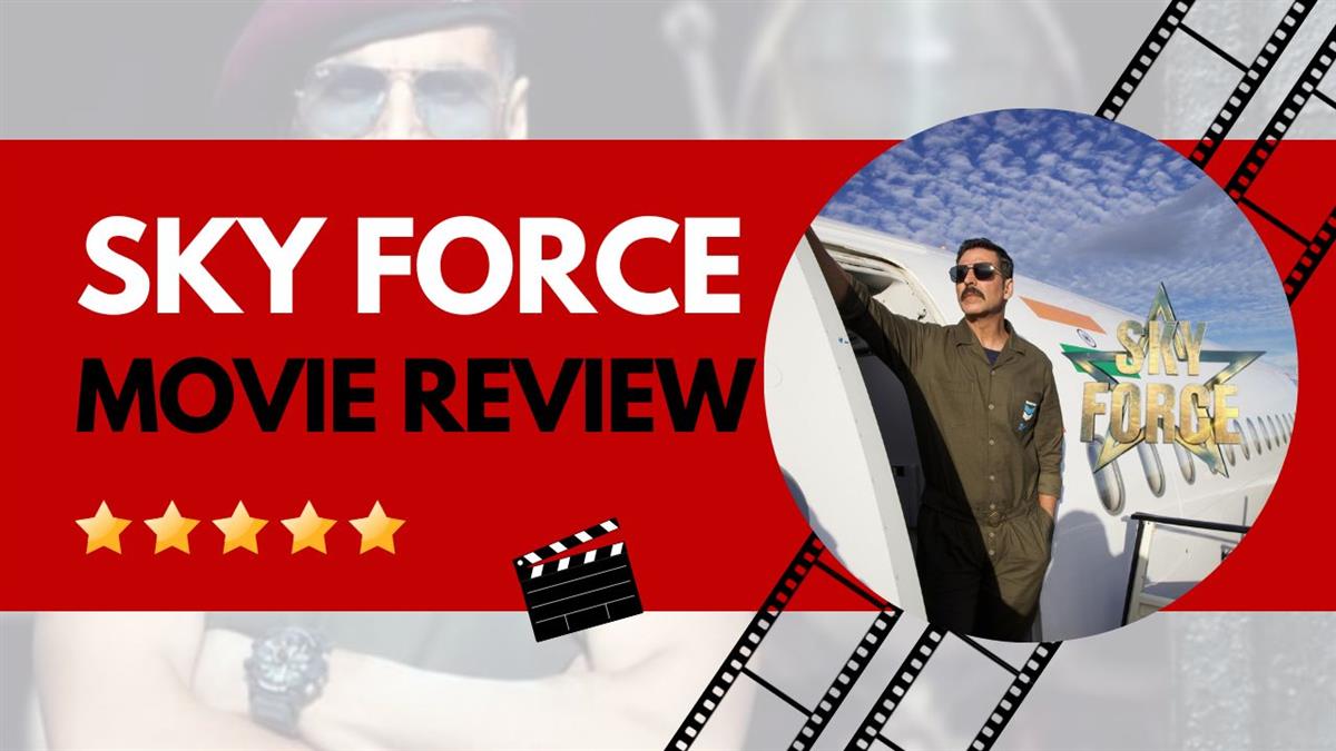 Sky Force Movie Review