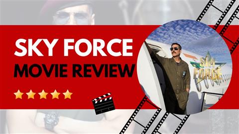 Sky Force Movie Review