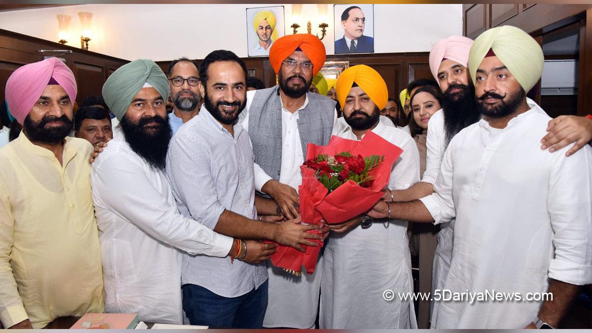 Hardeep Singh Mundian, Sahnewal, Ludhiana, AAP, Aam Aadmi Party, Aam Aadmi Party Punjab, AAP Punjab, Gurmeet Singh Meet Hayer, Meet Hayer, Malwinder Singh Kang, Malvinder Singh Kang, Devinderjeet Singh Laddi Dhos, Dr. Amandeep Kaur Arora