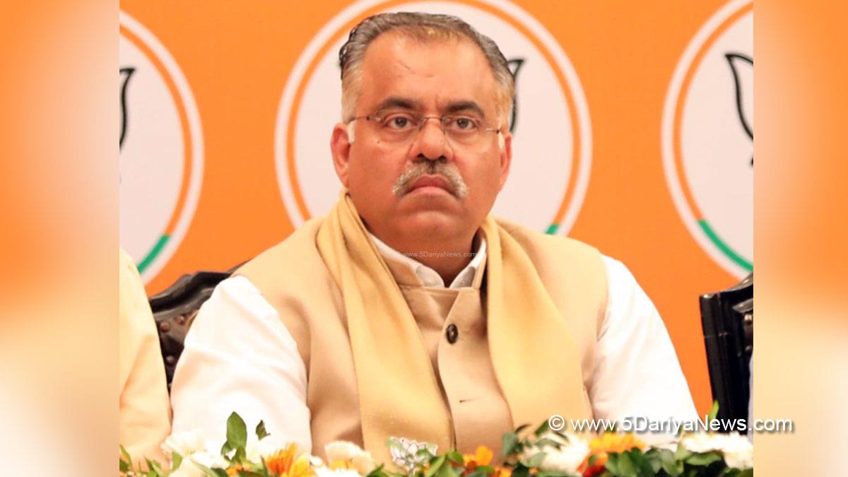 Tarun Chugh, Bharatiya Janata Party, BJP, Jammu, Kashmir, Jammu And Kashmir, Jammu & Kashmir, J&K Elections 