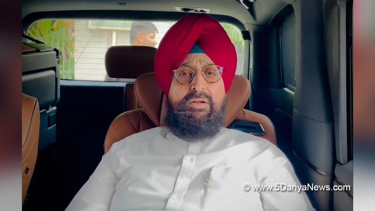 Partap Singh Bajwa, Congress, Punjab Congress, Punjab