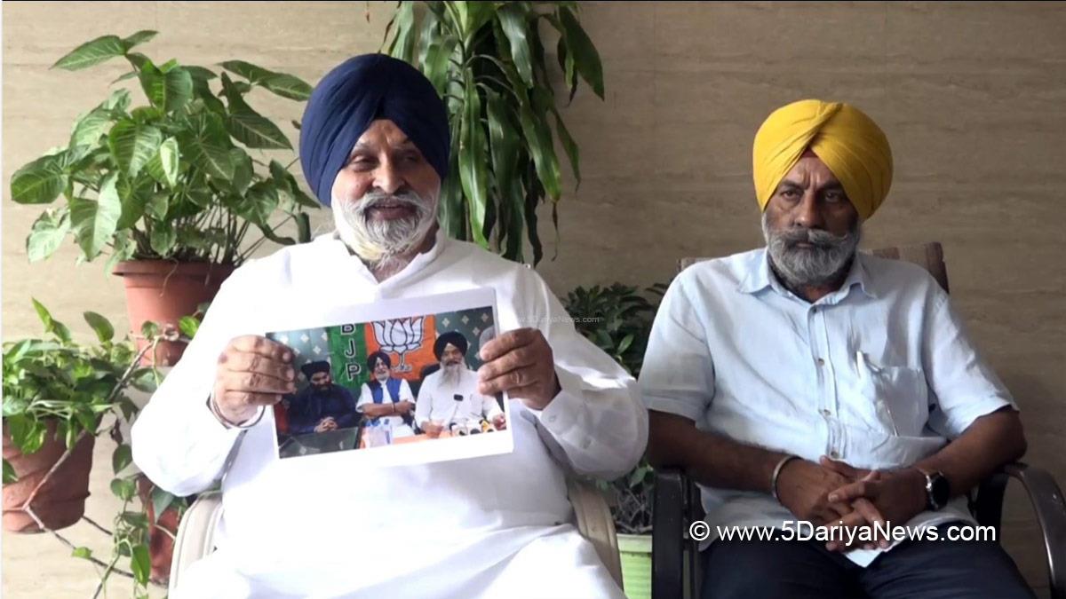 Maheshinder Singh Grewal, Maheshinder Grewal, Shiromani Akali Dal, SAD, Akali Dal 