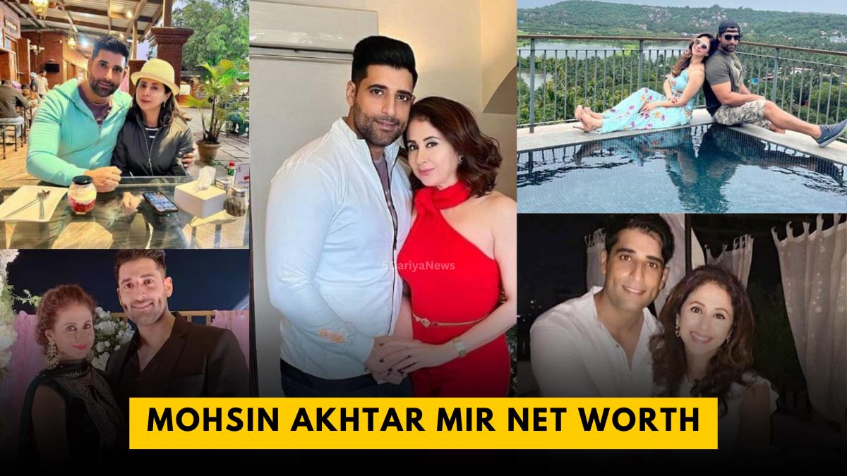 Mohsin Akhtar Mir Net Worth