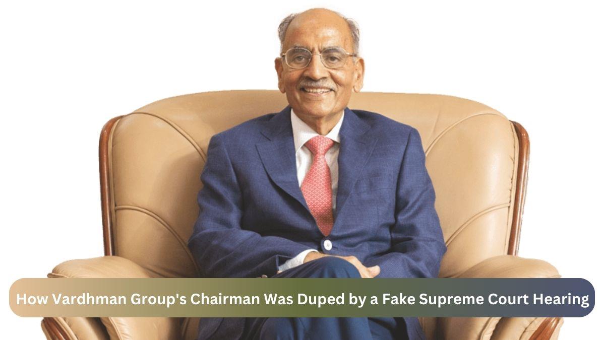 Inside the ₹7 Crore Scam: How Vardhman Group