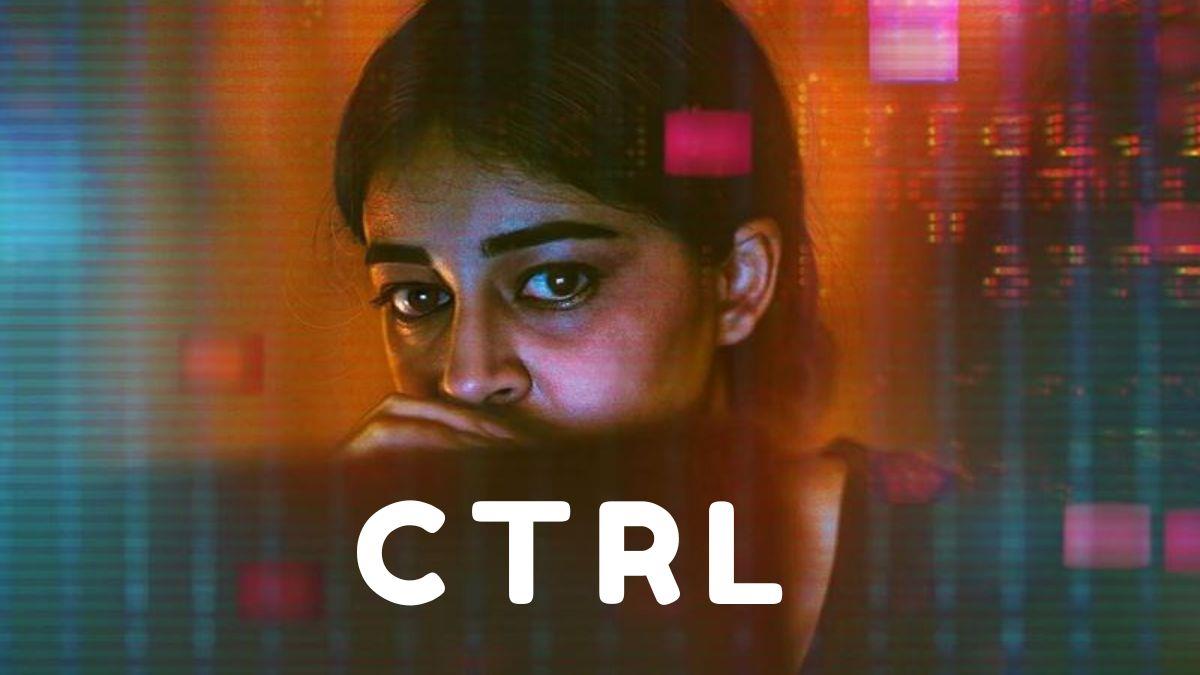 CTRL Movie Review