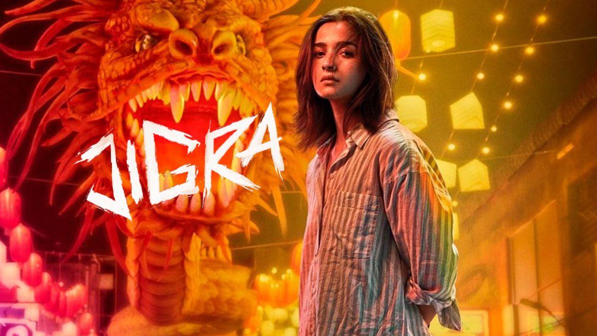 Alia Bhatt Jigra Movie Story Overview 2024