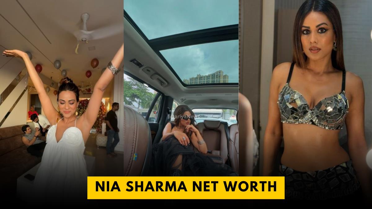 Nia Sharma Net Worth