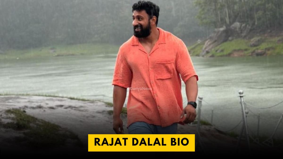 Rajat Dalal Bio