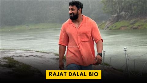 Rajat Dalal Bio