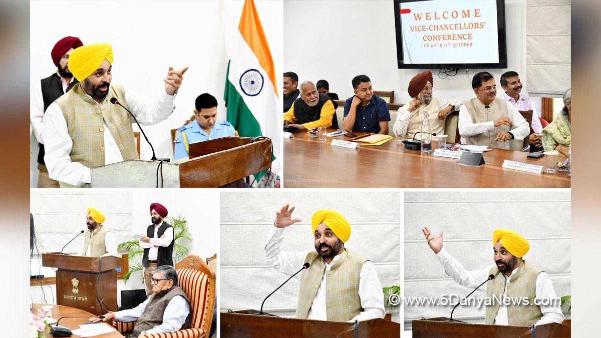 Bhagwant Mann, Bhagwant Singh Mann, AAP, Aam Aadmi Party, Aam Aadmi Party Punjab, AAP Punjab, Government of Punjab, Punjab Government, Punjab, Chief Minister Of Punjab, Gulab Chand Kataria, Governor of Punjab, Punjab Governor, Punjab Raj Bhavan