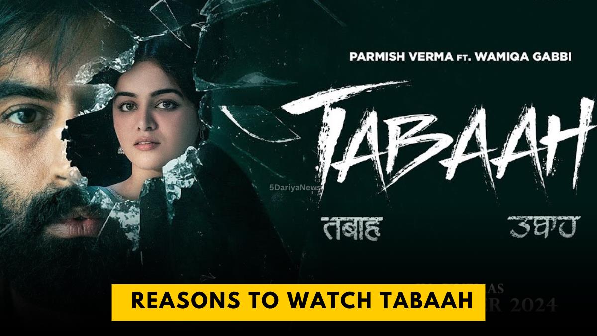 5 Compelling Reasons Why Tabaah Is A Must-Watch