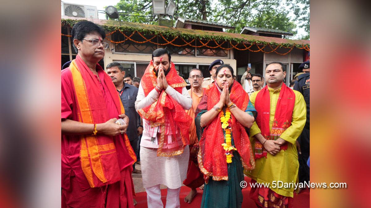 Nayab Singh Saini, Haryana, Bharatiya Janata Party, BJP, Haryana Chief Minister, Chief Minister of Haryana, BJP Haryana