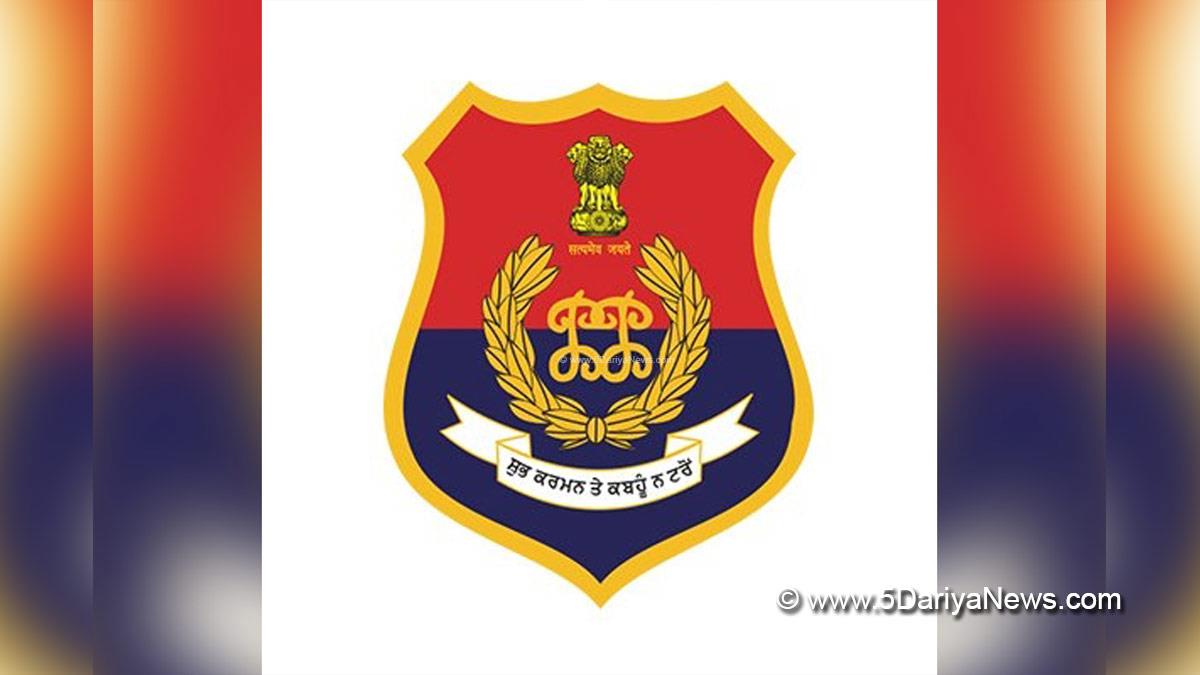 Crime News Punjab, Punjab Police, Police, Crime News, S.A.S. Nagar Police, Mohali Police