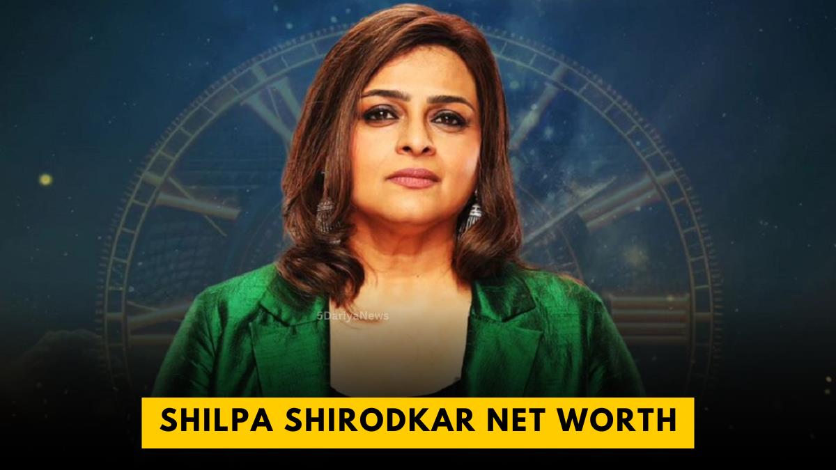 Shilpa Shirodkar Net Worth