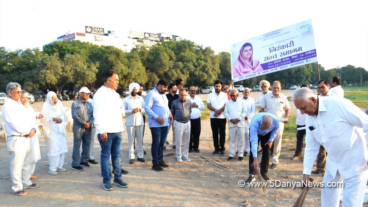 Nirankari, Satguru Mata Sudiksha ji Maharaj, Sant Nirankari charitable Foundation, Sant Nirankari Mission 