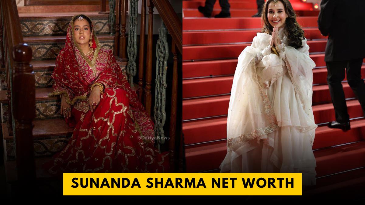 Sunanda Sharma Net Worth