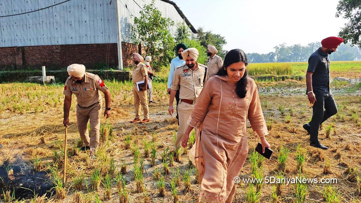 Sakshi Sawhney, DC Amritsar, Amritsar, Deputy Commissioner Amritsar