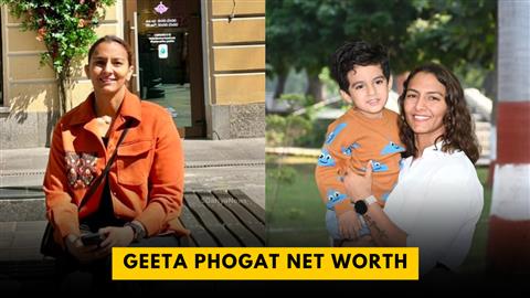 Geeta Phogat Net Worth