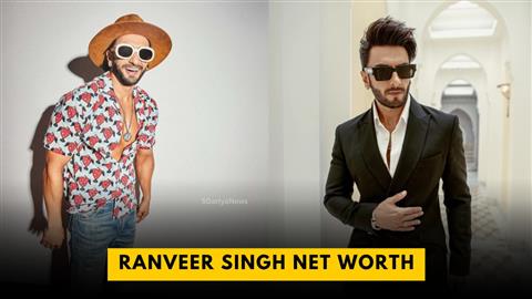 Ranveer Singh Net Worth