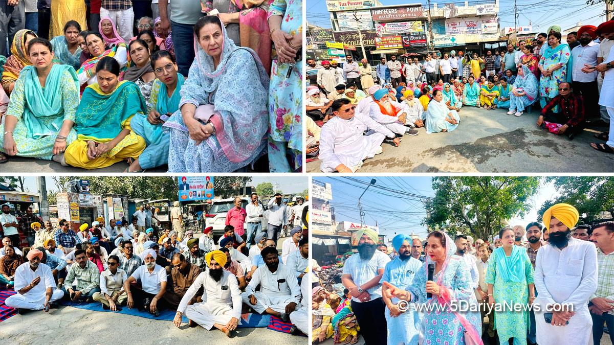 Parneet Kaur, Preneet Kaur, Bharatiya Janata Party, BJP, BJP Punjab, Sanaur, Jai Inder Kaur