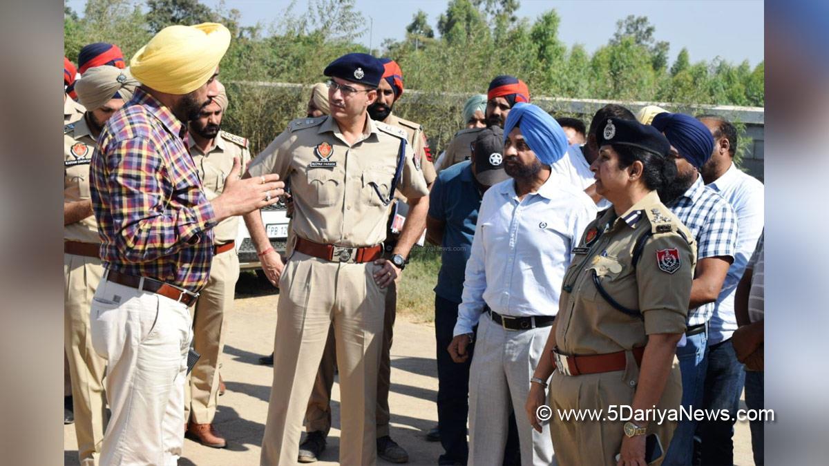 Punjab Admin,  Sub Divisional Magistrate Kharar, Gurmandar Singh,  SDM Kharar, Gurmandar Singh, Nilambri Jagdale, Deepak Pareek, Karan Singh Sandhu 