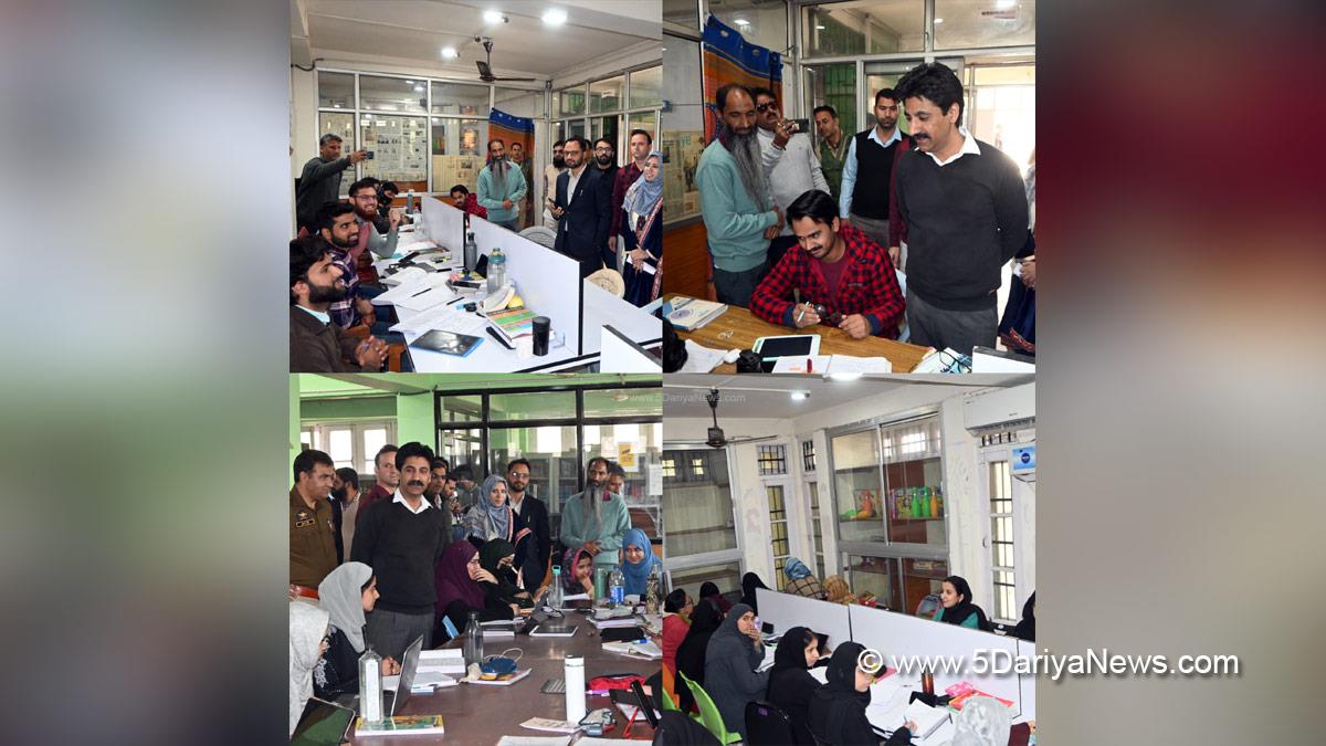 Syeed Fakhrudin Hamid, Anantnag, DDC Anantnag, Deputy Commissioner, S F Hamid, Kashmir, Jammu And Kashmir, Jammu & Kashmir, District Administration Anantnag