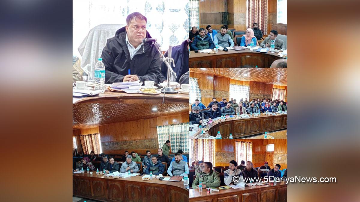 Nazir Ahmad Khan, Bandipora, Srinagar, Jammu and Kashmir National Conference, National Conference, Srinagar, Kashmir, Jammu And Kashmir, Jammu & Kashmir