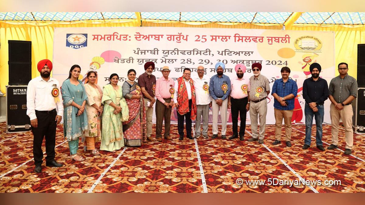 Doaba Group of Colleges , Education, College, Dr. Sukhjinder Singh, Kharar, Kharar News, News of Kharar, Kharar Updates