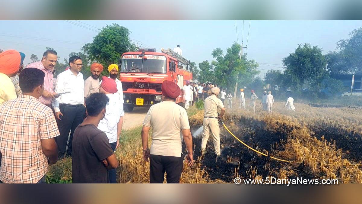  Sandeep Rishi, DC Sangrur, Deputy Commissioner Sangrur, Sangrur