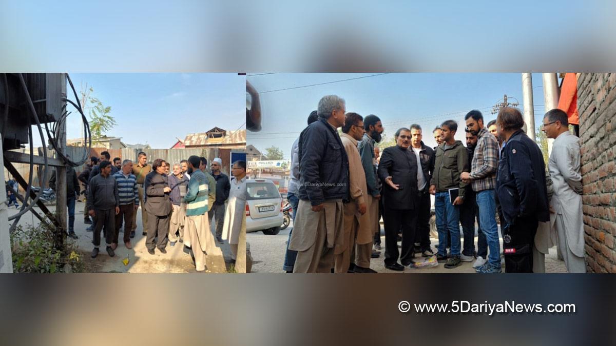 Mubarak Gul, Srinagar, Jammu and Kashmir National Conference, National Conference, Srinagar, Kashmir, Jammu And Kashmir, Jammu & Kashmir