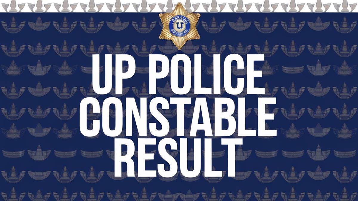 Up Police Constable Result