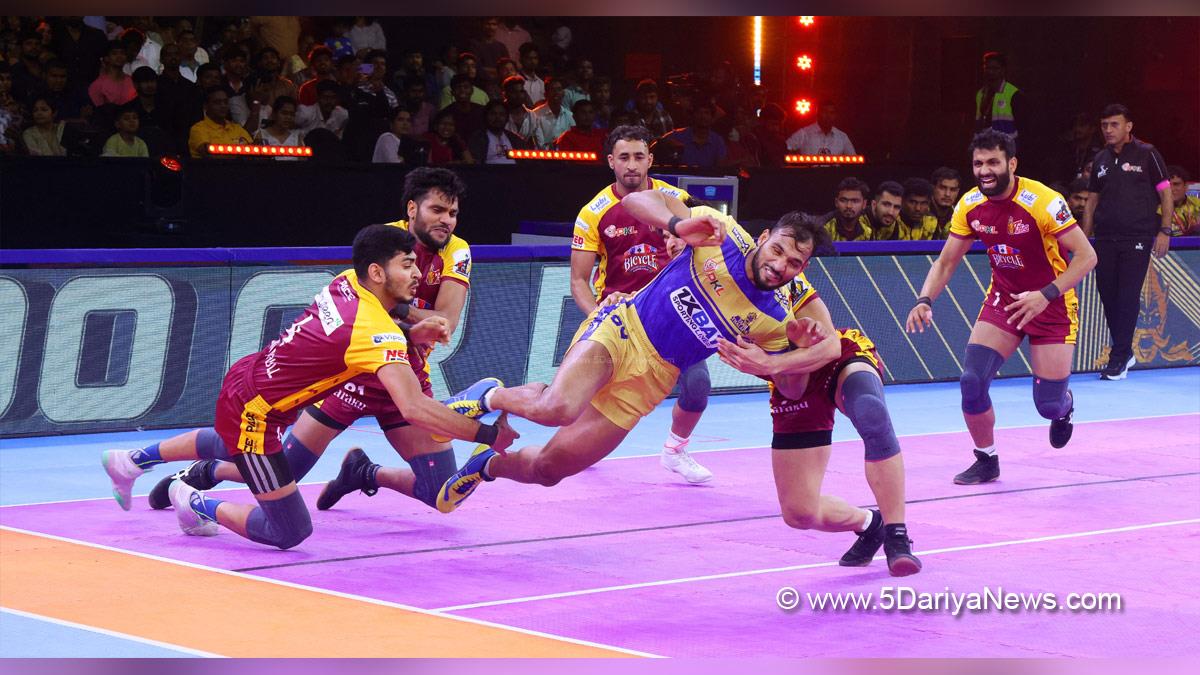 Telugu Titans, Tamil Thalaivas, Ashish Narwal, Vijay Malik, Sachin Tanwar, Kabaddi, Pro Kabaddi League