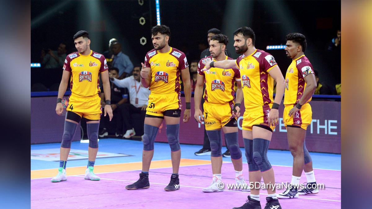 Sports News, Kabaddi, Telugu Titans, Puneri Paltan, Vijay Malik, Pro Kabaddi, Pawan Sehrawat