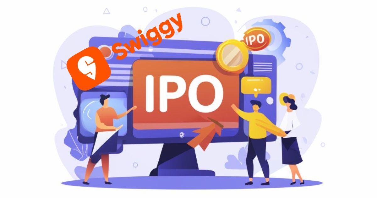 Swiggy IPO: Shares List at 8% Premium, Market Capitalization Exceeds ₹1 Lakh Crore