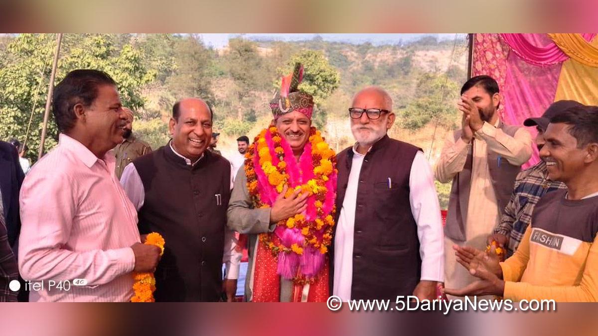 Dr. Devinder Kumar Manyal, Jammu And Kashmir, Jammu & Kashmir, Jammu, BJP J&K, Ramgarh, Bua Sanjoti Devi Mata Mandir, Manyal Biradari