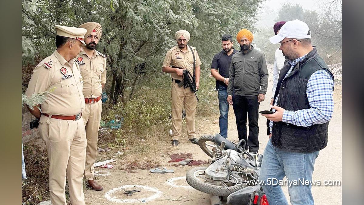 Crime News Punjab, Punjab Police, Police, Crime News, S.A.S. Nagar Police, Mohali Police