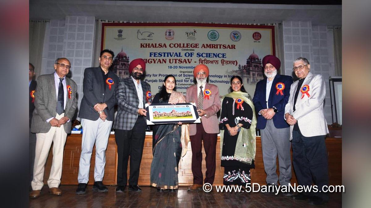 Sakshi Sawhney, DC Amritsar, Amritsar, Deputy Commissioner Amritsar