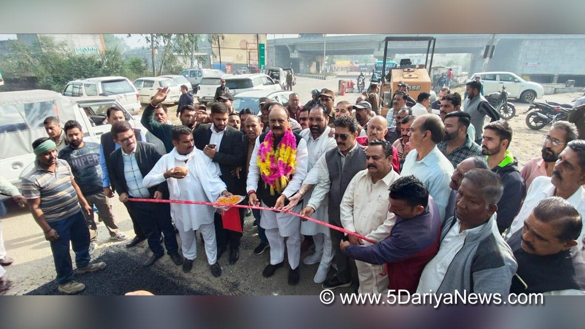 Surjeet Singh Slathia, Bharatiya Janata Party, BJP, Jammu, Kashmir, Jammu And Kashmir, Jammu & Kashmir