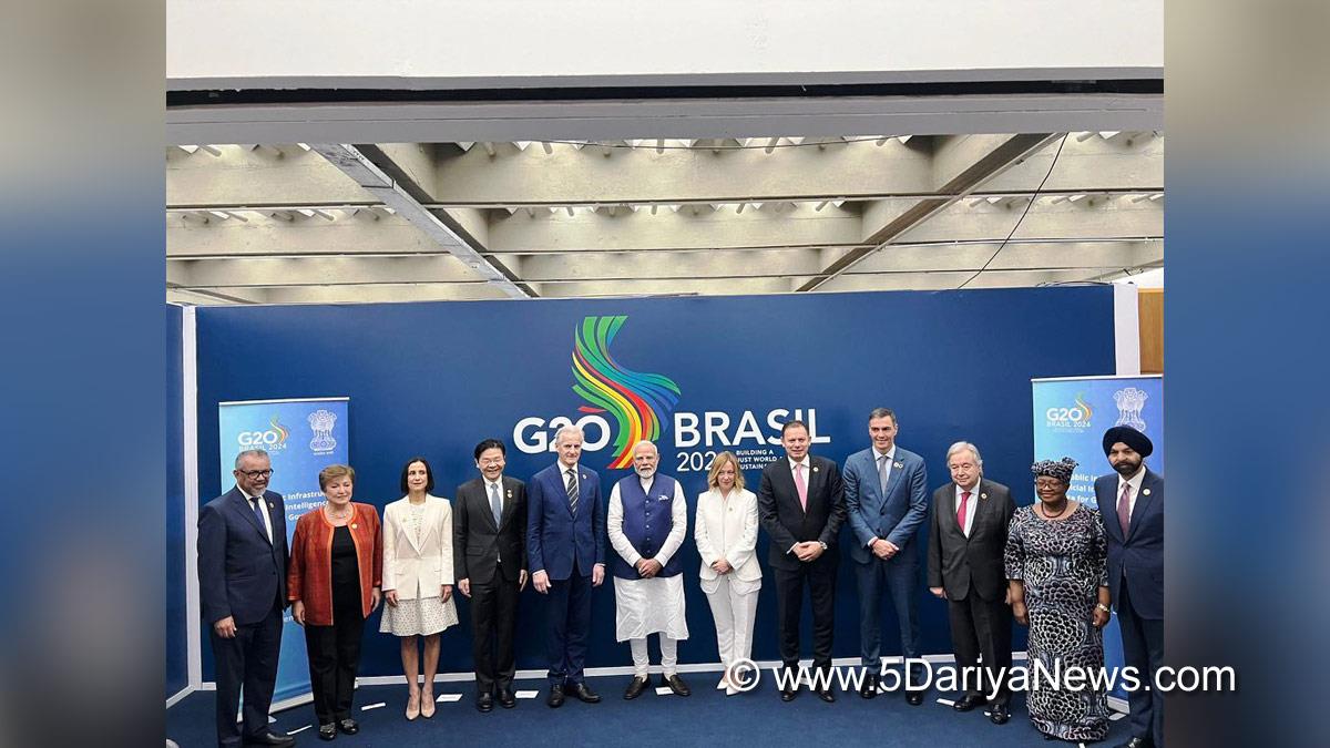 Narendra Modi, Modi, BJP, Bharatiya Janata Party, Prime Minister of India, Prime Minister, Narendra Damodardas Modi, Rio de Janeiro, Brazil