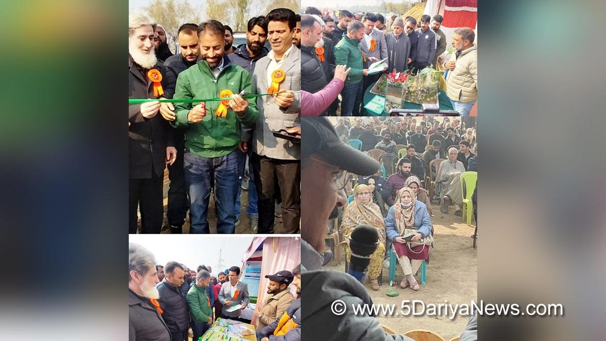 Mian Mehar Ali, Jammu and Kashmir National Conference, National Conference, Srinagar, Kashmir, Jammu And Kashmir, Jammu & Kashmir, Director Agriculture Kashmir, Chowdhury Mohammad Iqbal