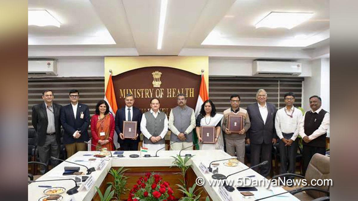 Dharmendra Pradhan, Dharmendra Debendra Pradhan, BJP, Bharatiya Janata Party, Ministry of Skill Development and Entrepreneurship, Jagat Prakash Nadda, JP Nadda