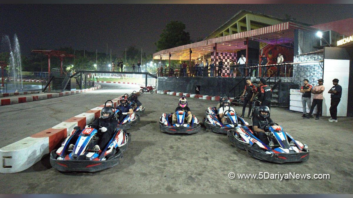 Sports News, Speed Riot Championship, Formula Karting, Priyanka Jain,Snow World Entertainment,Noida