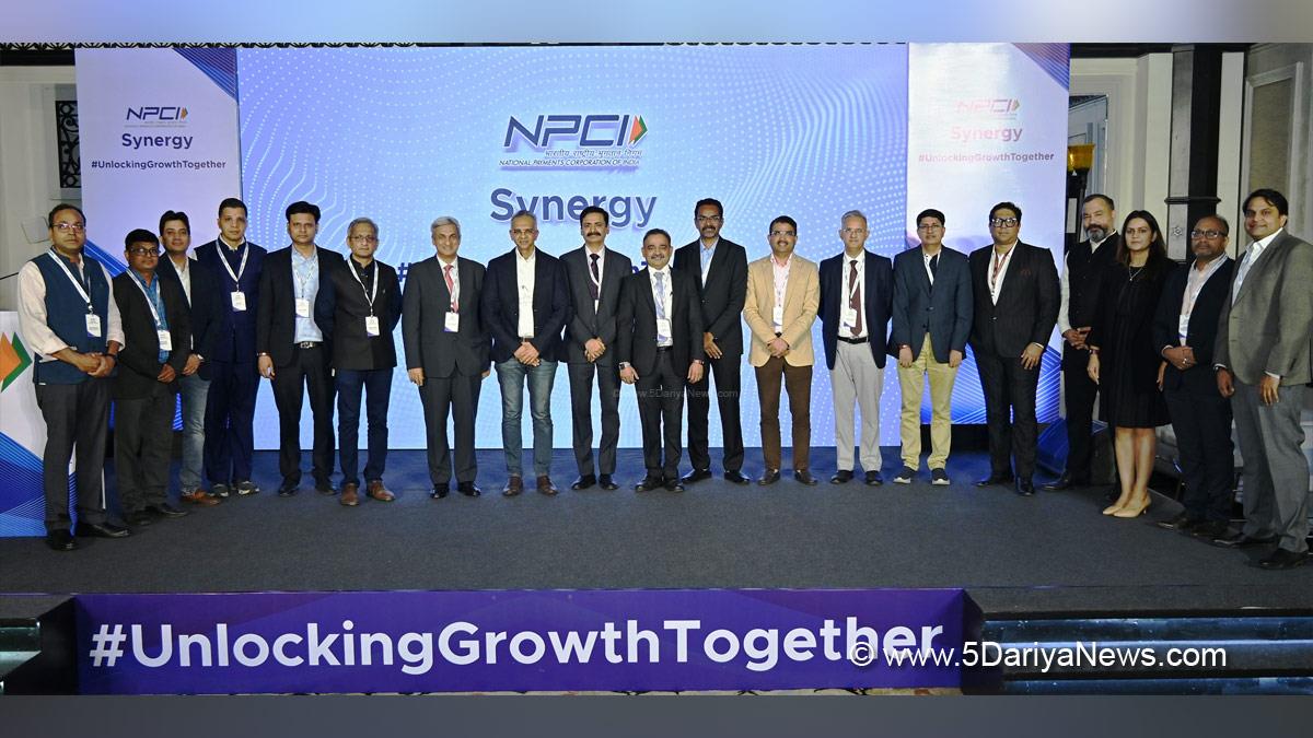 National Payments Corporation of India,NPCI, Small Finance Banks, SFB, Dilip Asbe,NPCI Synergy, Mumbai