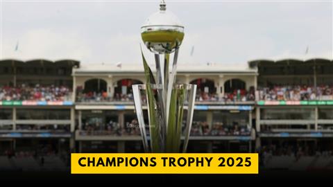 Champions Trophy 2025