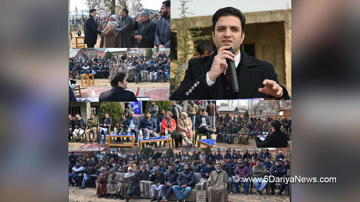 Athar Aamir Khan, Kulgam, Deputy Commissioner Kulgam,  Kashmir, Jammu And Kashmir, Jammu & Kashmir, District Administration Kulgam, Block Diwas, Jan Abhiyan Camp, Jan Abhiyan, Jan Sunvayi, Jan Abhiyan, Jan Adhikar, Awami Muhim, Jan Abhiyan Program, Mega Block Diwas, Weekly Block Diwas