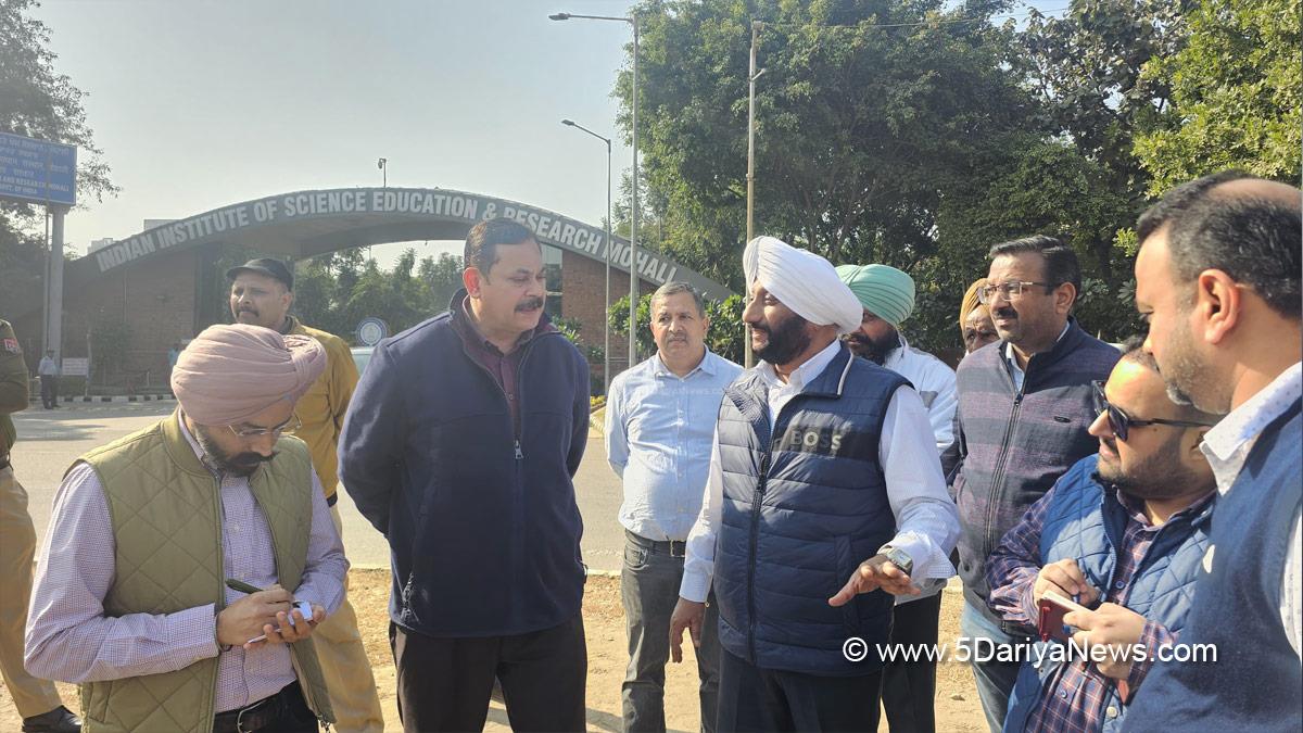 Kulwant Singh Mohali, S.A.S.Nagar, Mohali, S.A.S. Nagar Mohali, Sahibzada Ajit Singh Nagar, AAP, Aam Aadmi Party, Aam Aadmi Party Punjab, AAP Punjab