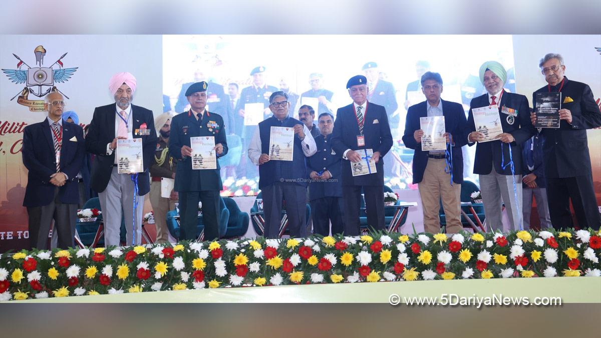 Military, Military Literature Festival, Military Literature Festival 2024, MLF, MLF 2024, Manish Tewari