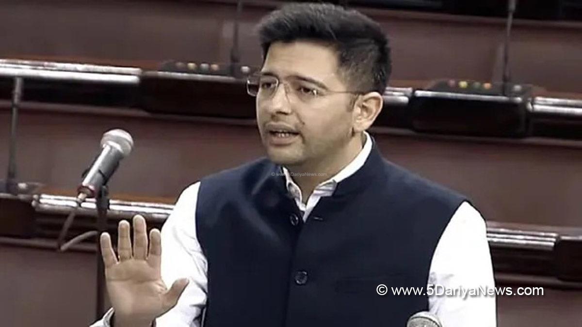 Raghav Chadha, AAP, Aam Aadmi Party, Aam Aadmi Party Punjab, AAP Punjab, Bharatiya Vayuyan Vidheyak 2024